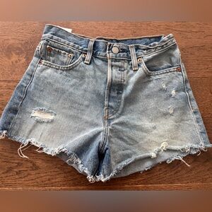 Levi’s Denim Shorts